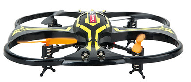 Carrera RC Quadrocopter CRC X1 is nooit meer leverbaar