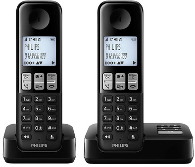 Philips D2352B/22 is nooit meer leverbaar