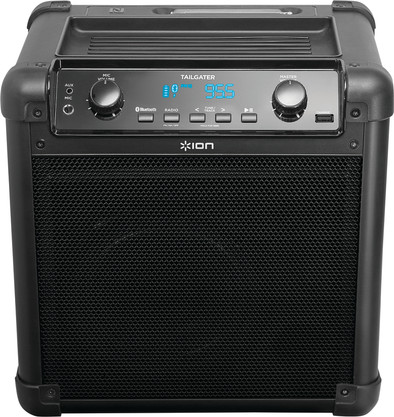 Le produit ION Tailgater iPA77 ne sera plus jamais disponible