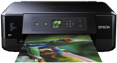 Epson Expression Premium XP-530 is nooit meer leverbaar