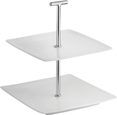 Yong Squito Etagère 2-laags is nooit meer leverbaar