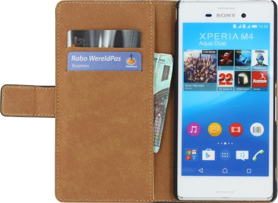 Mobilize Classic Wallet Book Case Sony Xperia M4 Aqua Black is no longer available
