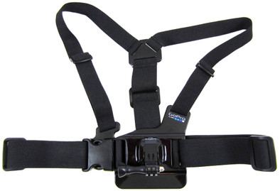 Le produit GoPro Chest Mount Harness ne sera plus jamais disponible