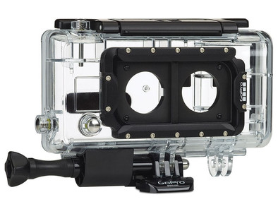 GoPro Dual Hero 3D System is nooit meer leverbaar