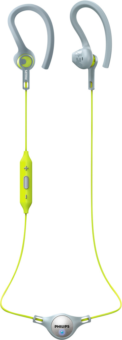 Philips ActionFit SHQ8300 Geel is nooit meer leverbaar