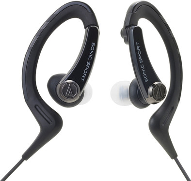 Audio-Technica ATH-Sport1 Zwart is nooit meer leverbaar