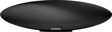 Bowers &amp; Wilkins Zeppelin Wireless Zwart is nooit meer leverbaar