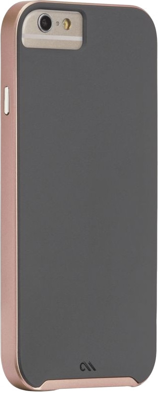 Case-Mate Slim Tough Case Apple iPhone 6/6s Rose Gold is nooit meer leverbaar