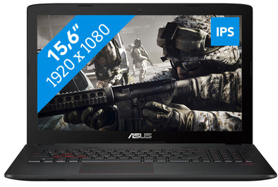 Asus ROG GL552VW-CN273T is nooit meer leverbaar