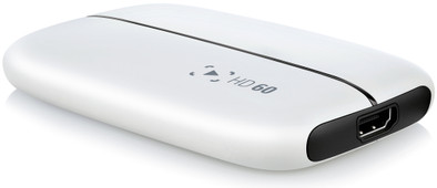 Elgato Game Capture HD60 Limited White Edition is nooit meer leverbaar