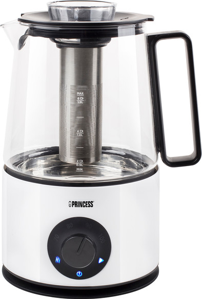 Princess Water- en theekoker 236007 is nooit meer leverbaar