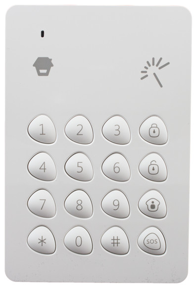 Chuango RFID Bedieningspaneel is nooit meer leverbaar