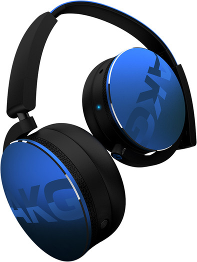 Le produit AKG Y50 BT Bleu ne sera plus jamais disponible