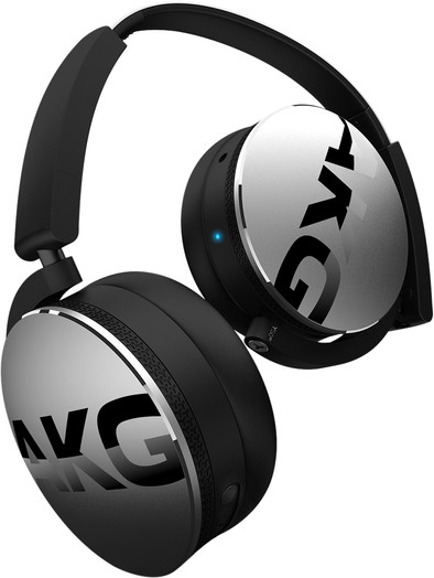 AKG Y50 BT Zilver is nooit meer leverbaar