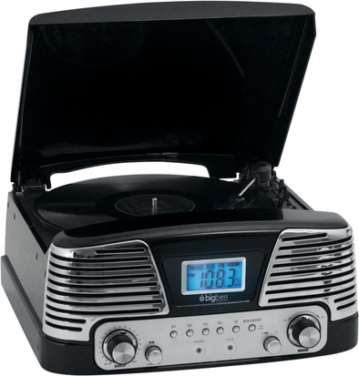 Le produit Bigben TD016 ne sera plus jamais disponible