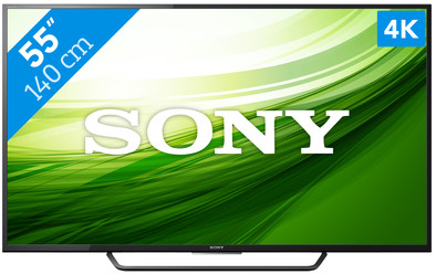 Sony KD-55X8005C is nooit meer leverbaar