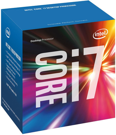 Intel Core i7 6700 Skylake is no longer available