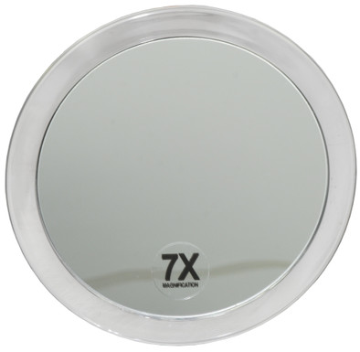 Fantasia spiegel met zuignap - 15 cm is nooit meer leverbaar