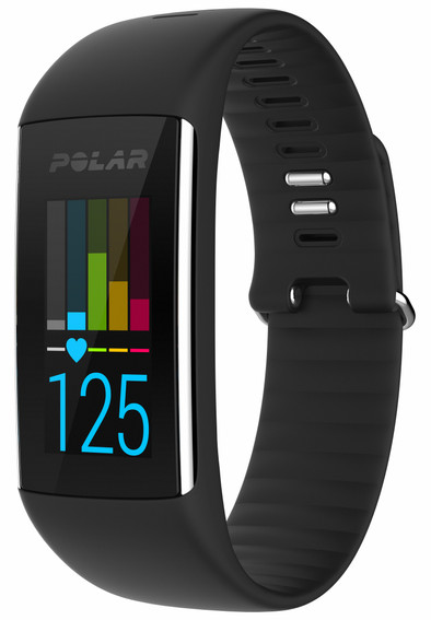 Polar A360 Black - M is nooit meer leverbaar