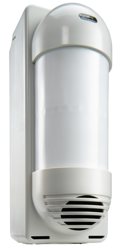 Le produit Somfy Détecteur de mouvement Extérieur ne sera plus jamais disponible