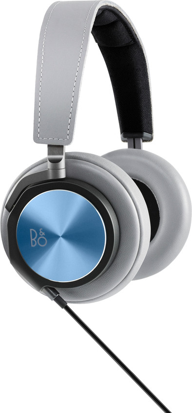 Bang &amp; Olufsen BeoPlay H6 Blauw is nooit meer leverbaar