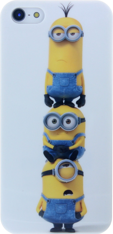 Minions Stacked Minions Clip Case Apple iPhone 5/5S/SE is nooit meer leverbaar