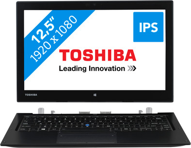 Toshiba Portege Z20t-B-10G Azerty is nooit meer leverbaar