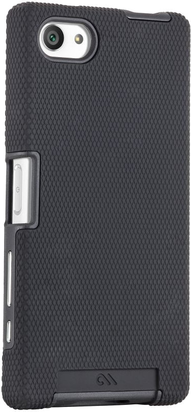 Case-Mate Tough Case Sony Xperia Z5 Compact Zwart is nooit meer leverbaar