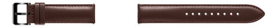 Samsung Gear S2 Classic Strap - Brown is nooit meer leverbaar