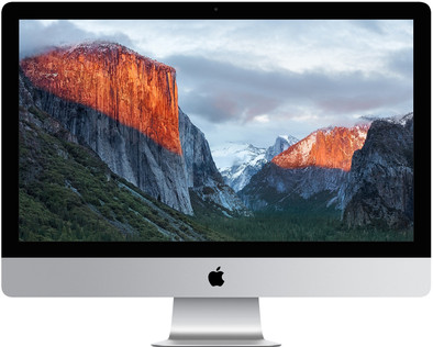 Le produit Apple iMac 27" 3,3 GHz avec écran Retina 5K Azerty ne sera plus jamais disponible