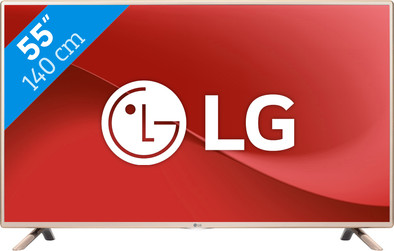 LG 55LF561V is nooit meer leverbaar