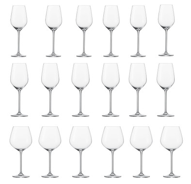 Le produit Schott Zwiesel Fortissimo Set de verres (18 pièces) ne sera plus jamais disponible