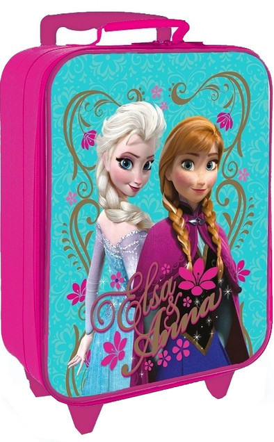 Frozen Trolley is nooit meer leverbaar