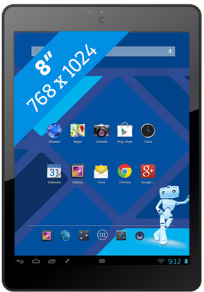 Haier Pad E801 is nooit meer leverbaar