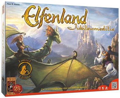 Elfenland Jubileumeditie is nooit meer leverbaar