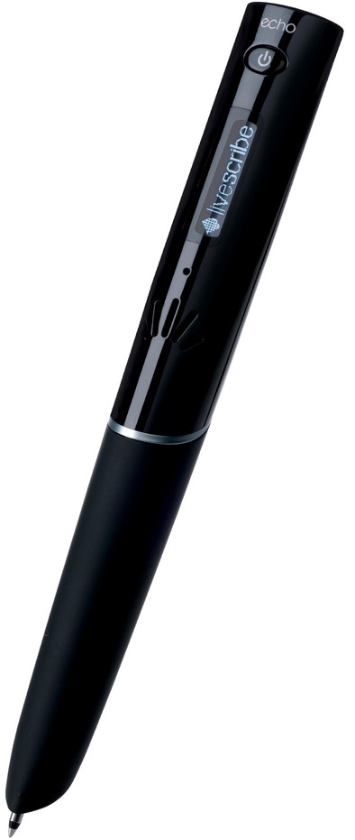 Livescribe 8GB Echo Smartpen Pro Edition is nooit meer leverbaar
