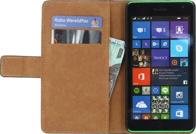 Le produit Mobilize Classic Coque à rabat portefeuille pour Microsoft Lumia 535 Noir ne sera plus jamais disponible