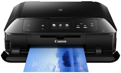 Canon PIXMA MG7750 is nooit meer leverbaar