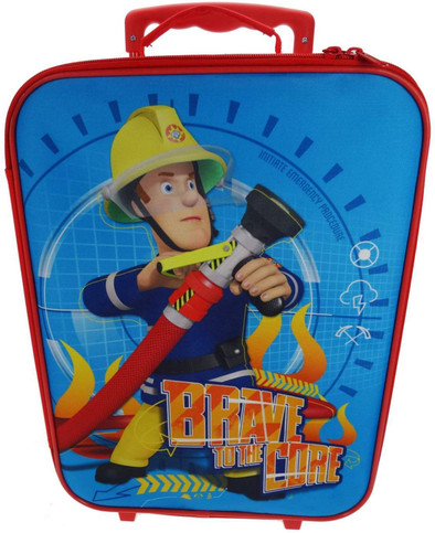 Brandweerman Sam Trolley is nooit meer leverbaar