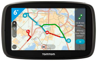 Le produit TomTom GO 61 ne sera plus jamais disponible