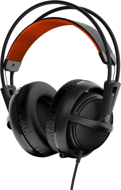 Le produit SteelSeries Siberia 200 Noir ne sera plus jamais disponible