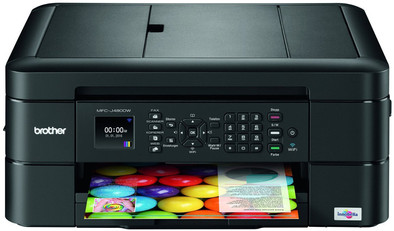 Brother MFC-J480DW is nooit meer leverbaar