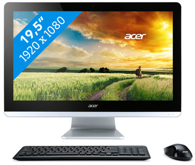 Acer Aspire ZC-700 I5200 is nooit meer leverbaar