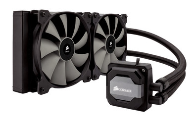 Corsair Hydro Series H110i GT is nooit meer leverbaar