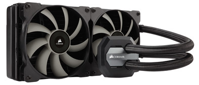 Corsair Hydro Series H110i GTX is nooit meer leverbaar