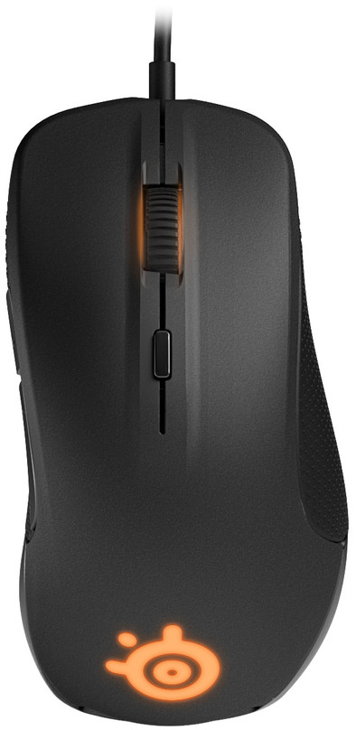 SteelSeries Rival 300 Zwart is nooit meer leverbaar