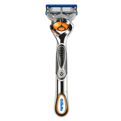 Gillette Fusion ProGlide Power Scheermes met Flexball Technologie + 6 scheermesjes is nooit meer leverbaar