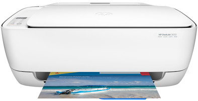 Le produit HP Deskjet 3630 Tout-en-un ne sera plus jamais disponible
