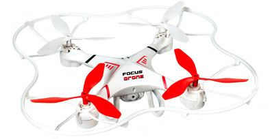 Gear2Play Focus Drone is nooit meer leverbaar
