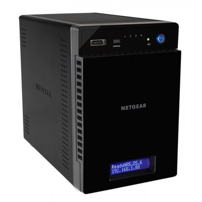 Netgear ReadyNAS 214 is nooit meer leverbaar